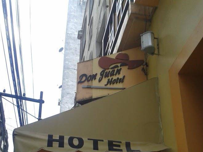 Don juan hotel