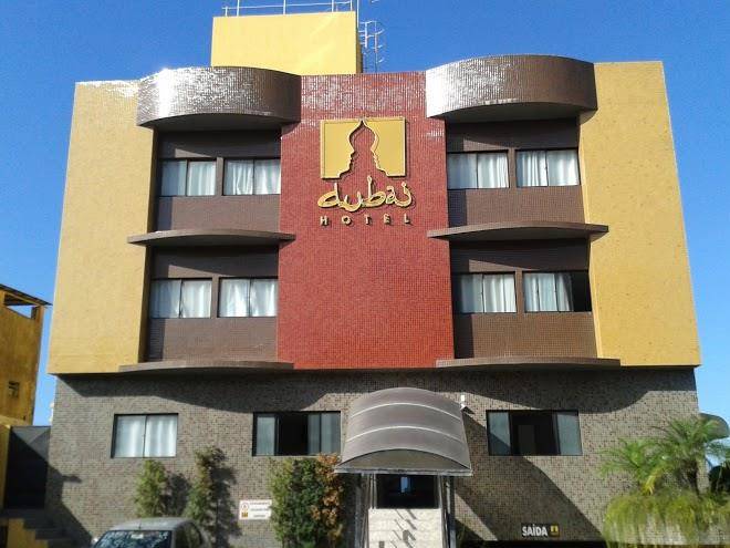 Dubai hotel
