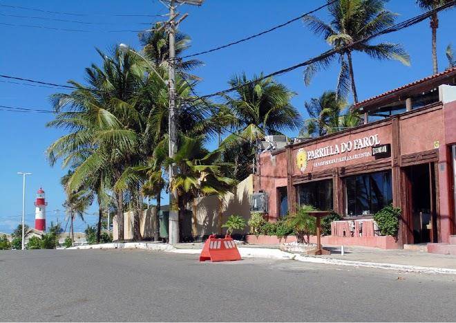 Farol beach