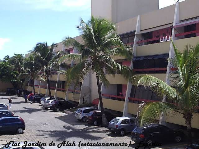 Flat jardim de alah