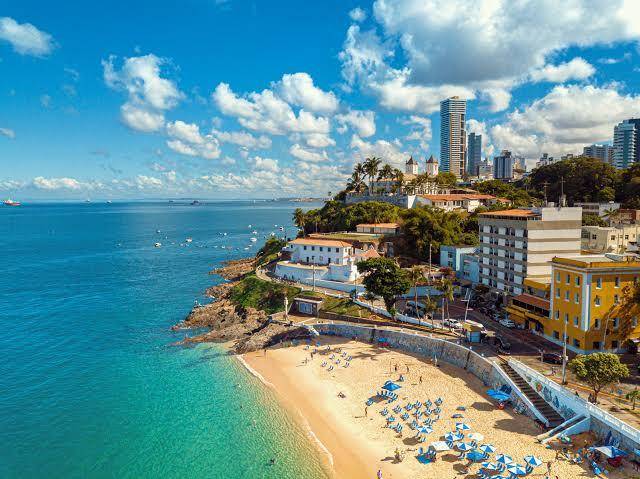 Grande hotel da barra