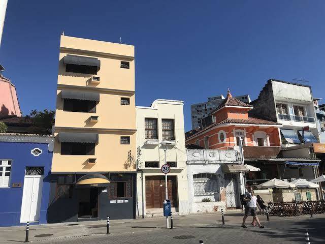 Hotel barra mar