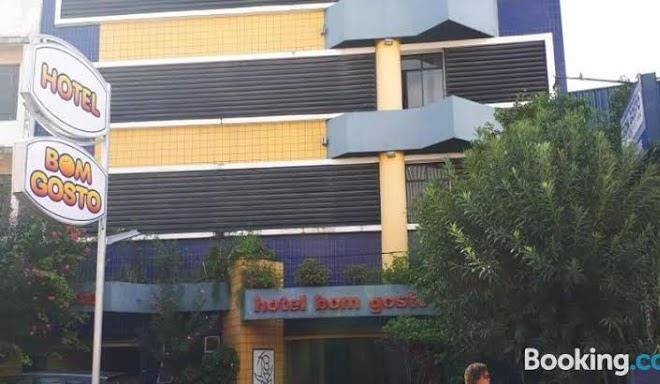 Hotel bom gosto
