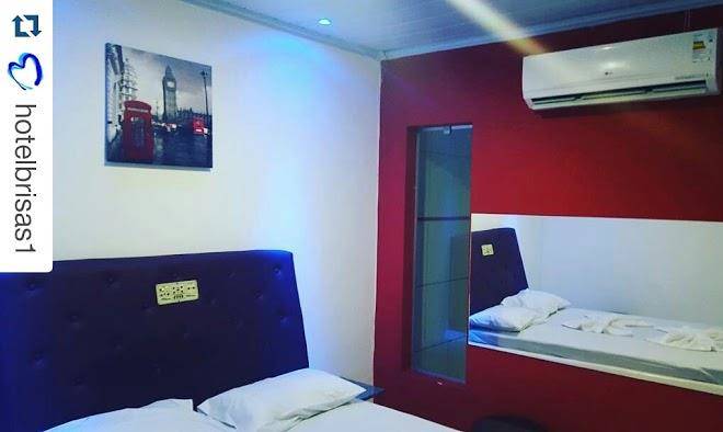 Hotel brisas