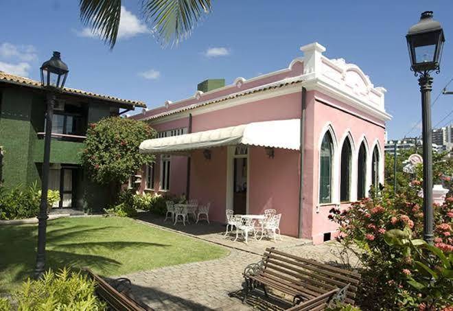 Hotel catharina paraguacu