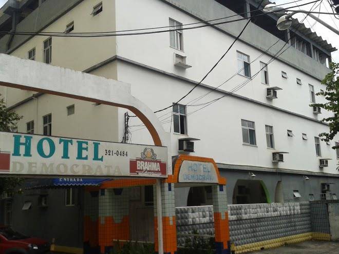 Hotel democrata