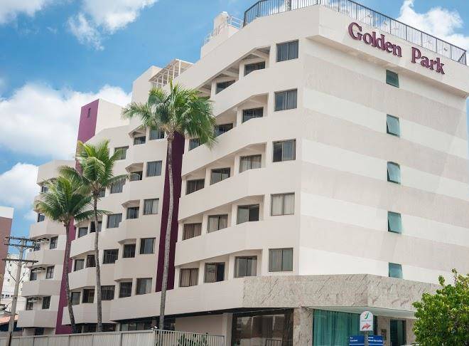 Hotel golden park salvador