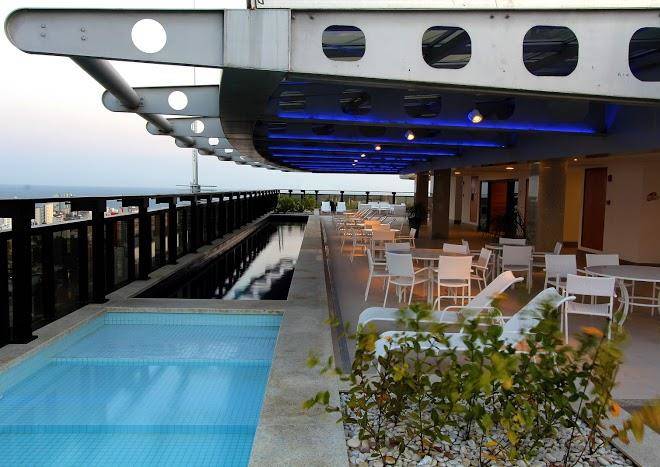 Hotel intercity salvador