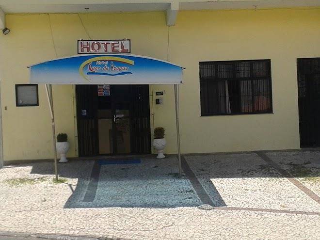 Hotel itapua palace