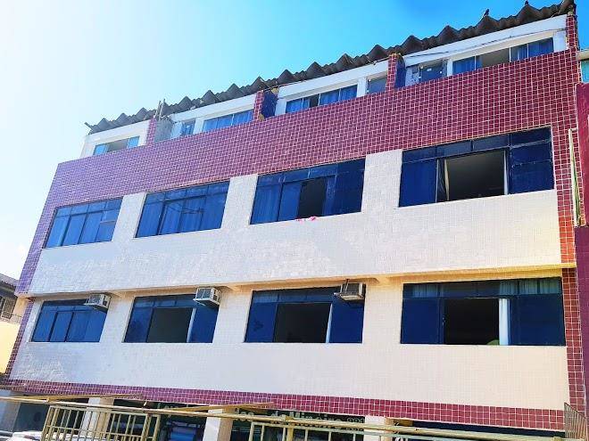 Hotel itapua tropical