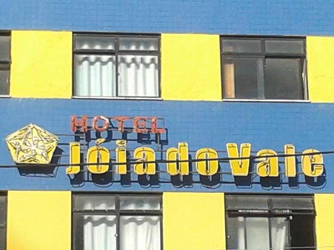 Hotel joia do vale