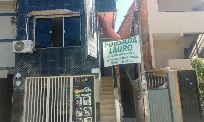 Hotel lauro de sao cristovao