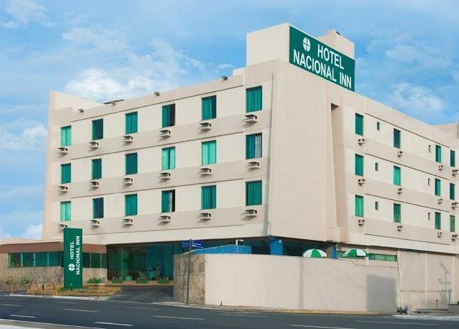 Hotel nacional inn salvador
