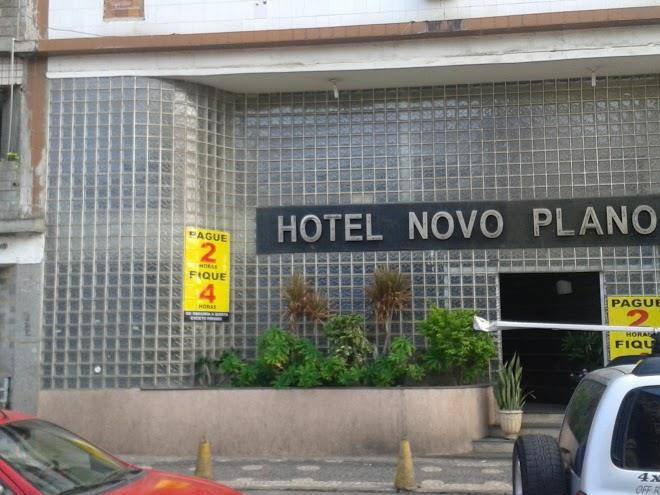 Hotel novo plano