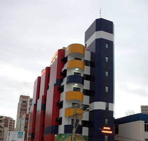 Hotel piramide