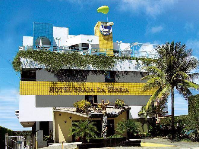 Hotel praia da sereia