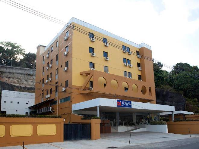 Hotel sempre bahia ogunja
