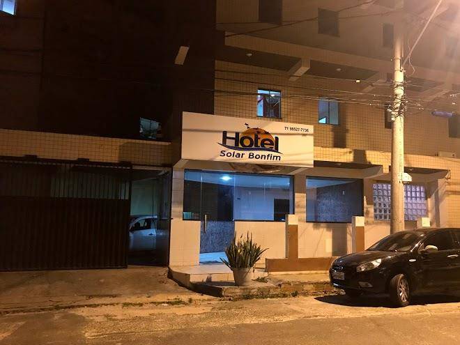 Hotel solar bonfim