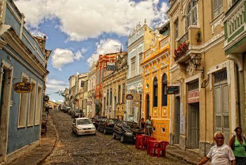Hotel solar do carmo