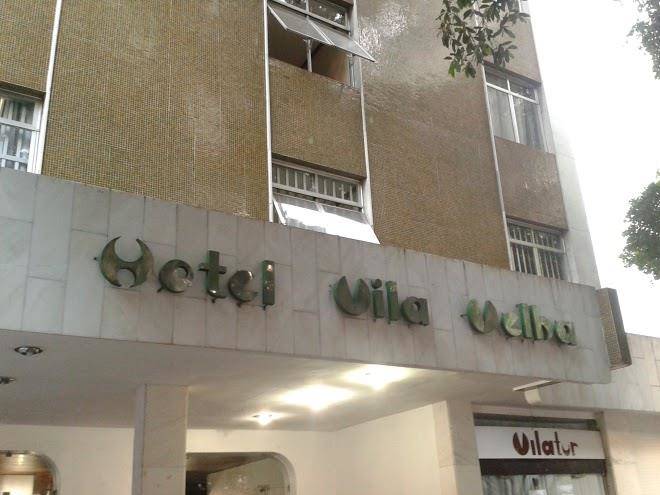 Hotel vila velha