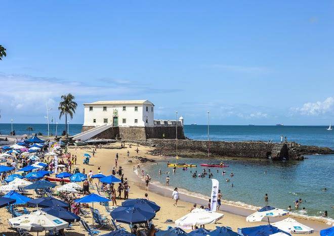 Pousada barra porto