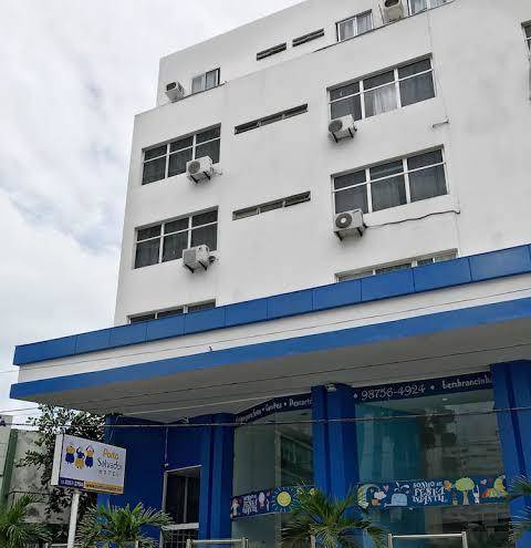 Hotel porto salvador