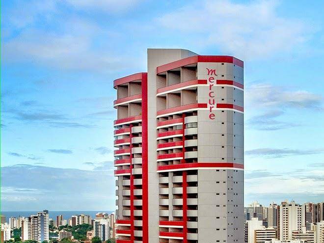 Mercure salvador boulevard hotel