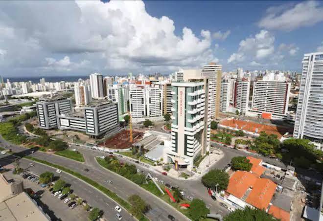 Mercure salvador pituba