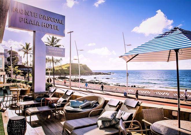 Monte pascoal praia hotel salvador