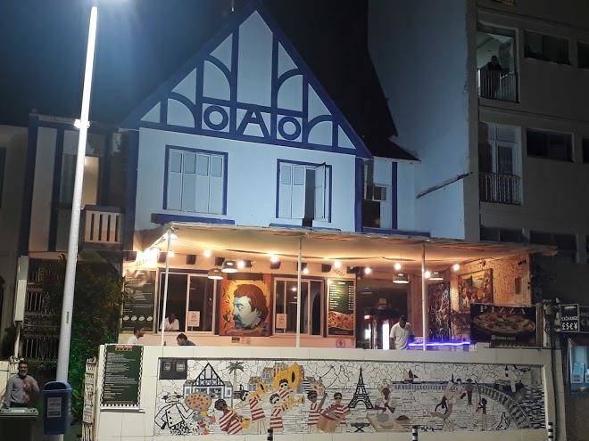 Noa noa pizzaria