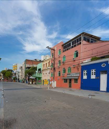 Hotel porto da barra