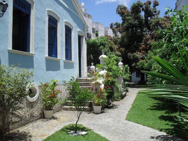 Pousada barroco na bahia
