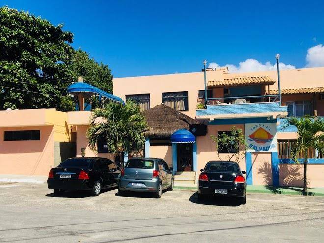Pousada salvador praia