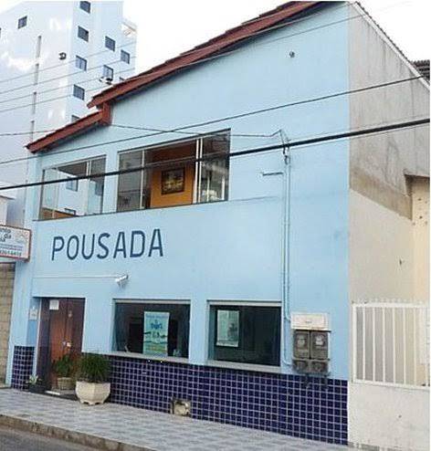 Pousada recanto de salvador