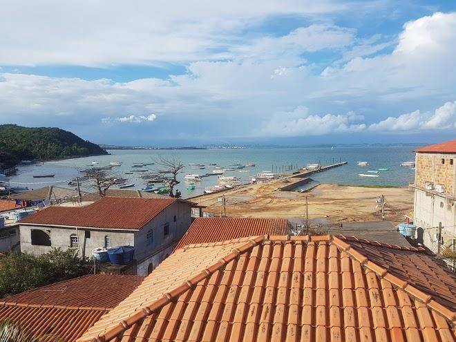 Pousada paramana