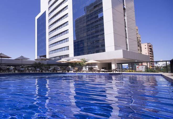Quality hotel & suites sao salvador