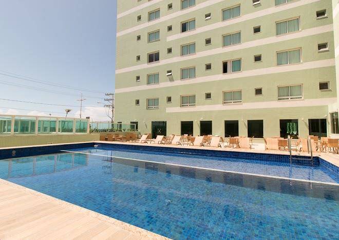 Real classic bahia hotel