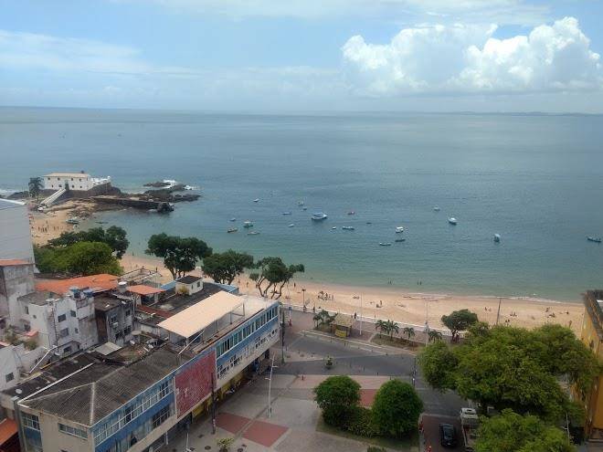 Rede andrade barra hotel