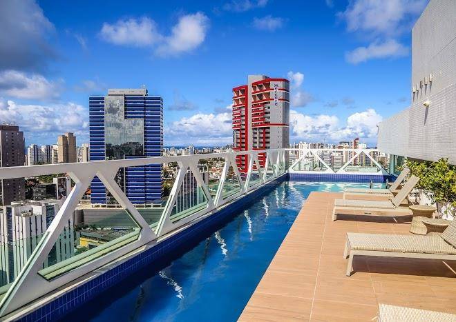 Salvador business & flat
