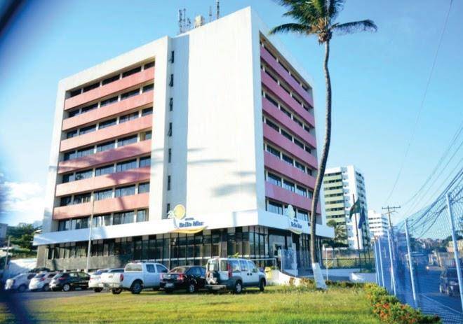 Salvador mar hotel