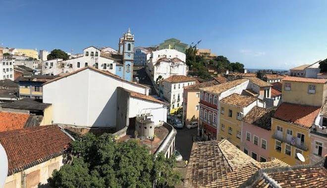 Tamboleiro hospedaria pousada em salvador