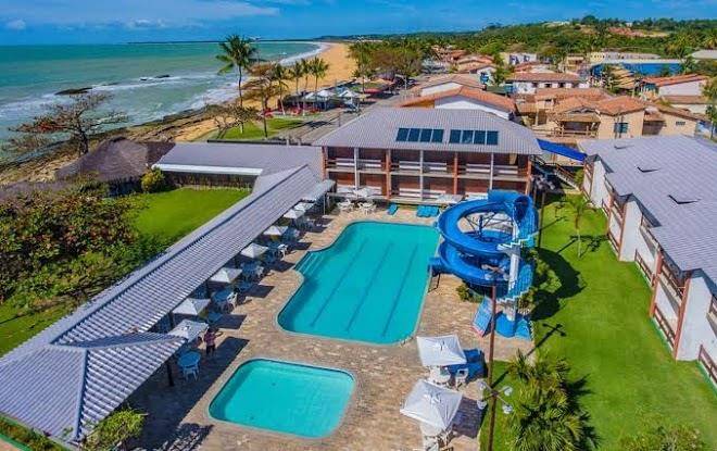 Costa cabralia hotel