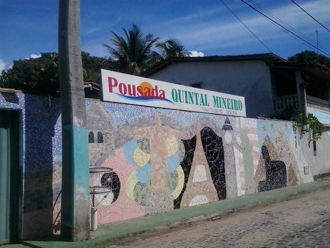Pousada quintal mineiro