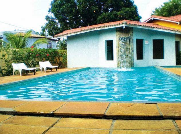 Rio jardim praia hotel