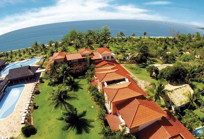 Vila angatu eco resort & spa