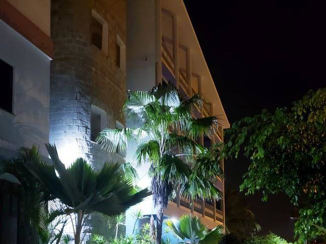 Hotel palacios
