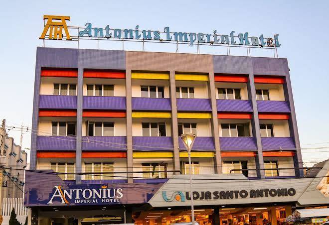 Antonius imperial hotel