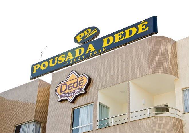 Dede pousada lanchonete e restaurante