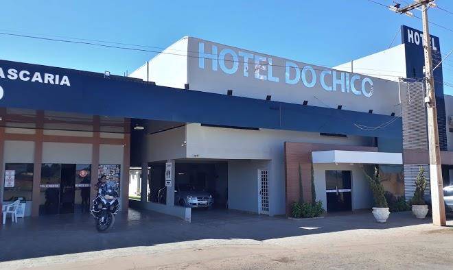 Hotel do chico