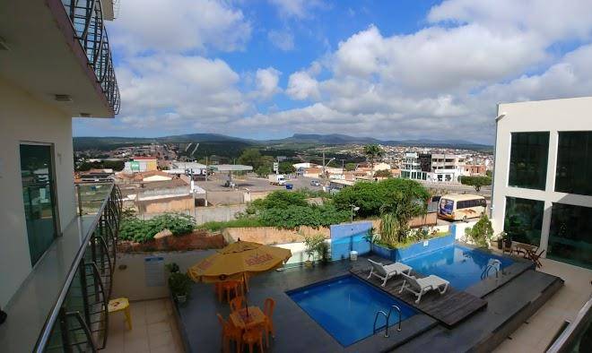 Chapada hotel